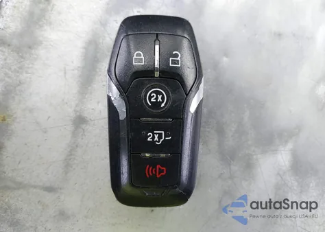 2016 Ford F-150 Platinum z USA, uszkodzony, nr VIN 1FTEW1EF8GFD26921